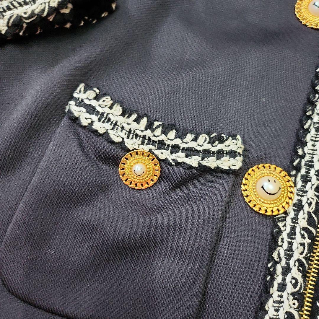 MOSCHINOCOUTURU！　モスキーノクチュール　フーディーコート【42】