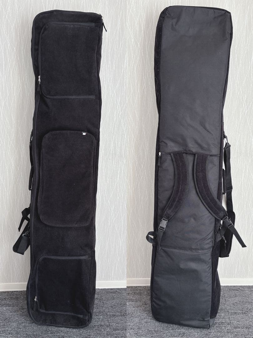 28美品❗️超豪華❗️RIDE/ライド メンズスノーボードセット★152cm+ビン付