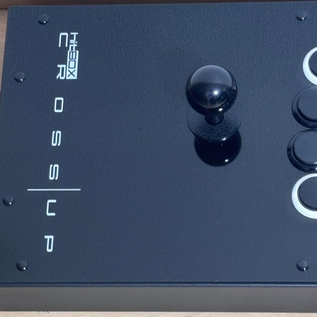 美品 hitBOX CROSSUP 本体のみ