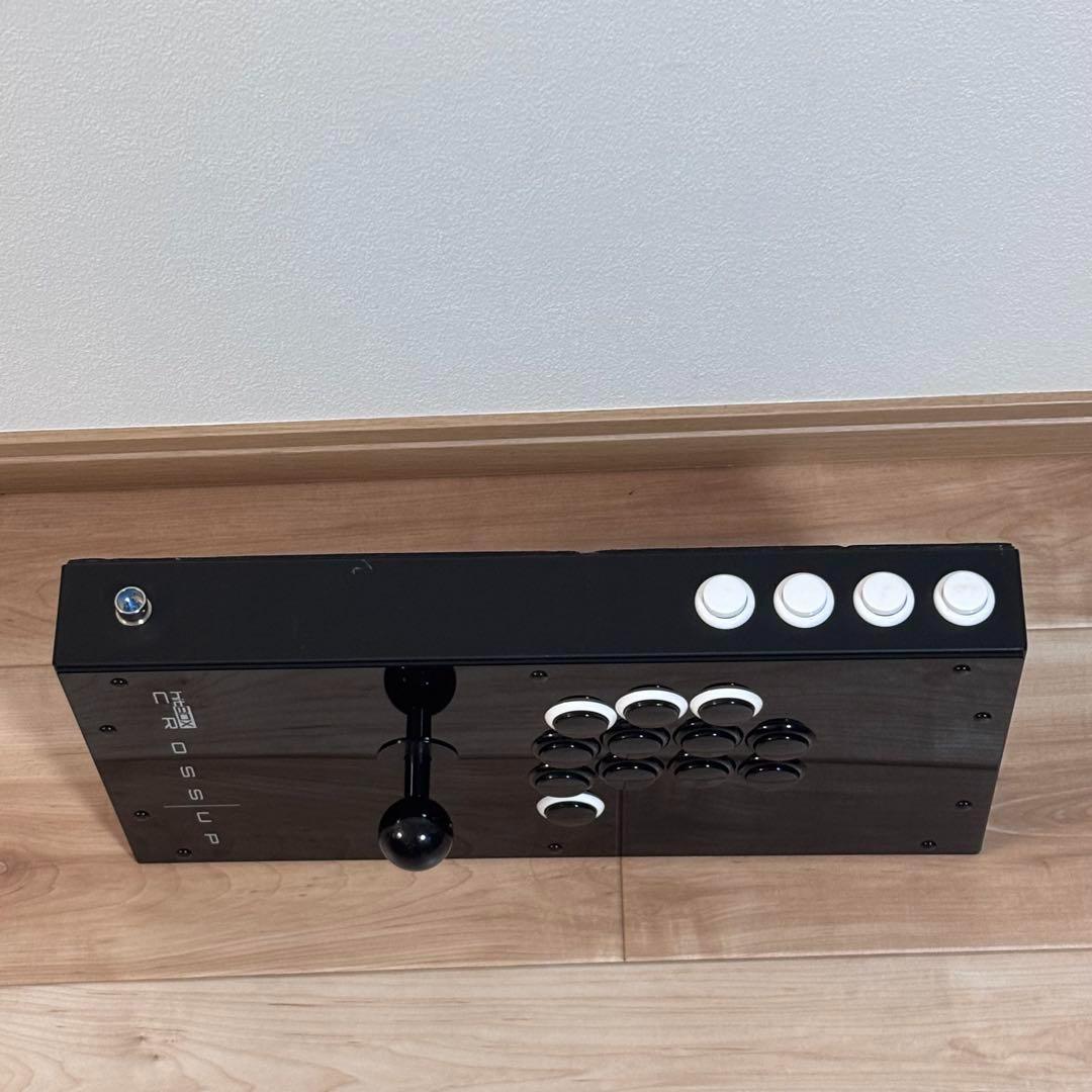 美品 hitBOX CROSSUP 本体のみ
