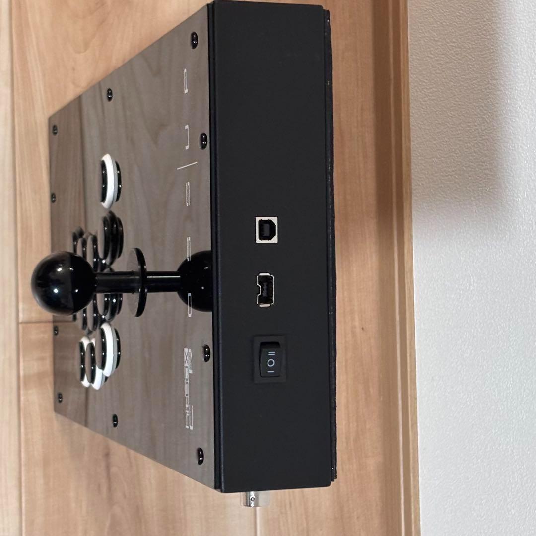 美品 hitBOX CROSSUP 本体のみ