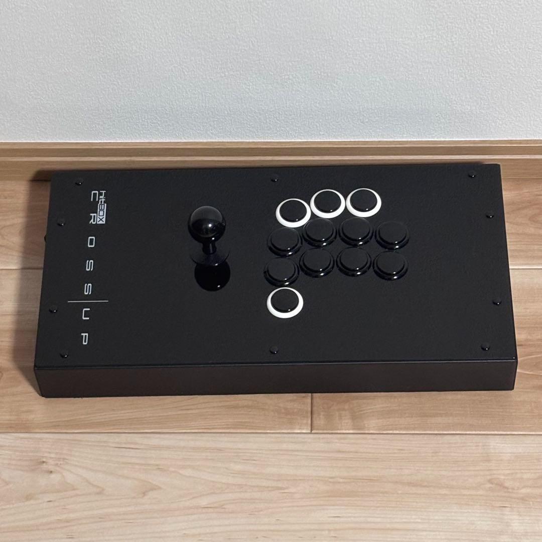 美品 hitBOX CROSSUP 本体のみ
