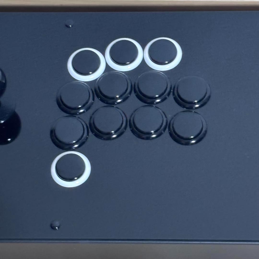 美品 hitBOX CROSSUP 本体のみ