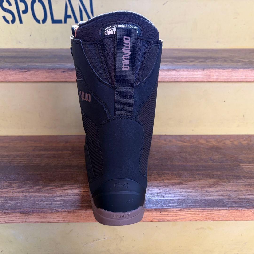 THIRTYTWO 2026 【LASHED】BLACK/GUM 27.5cm