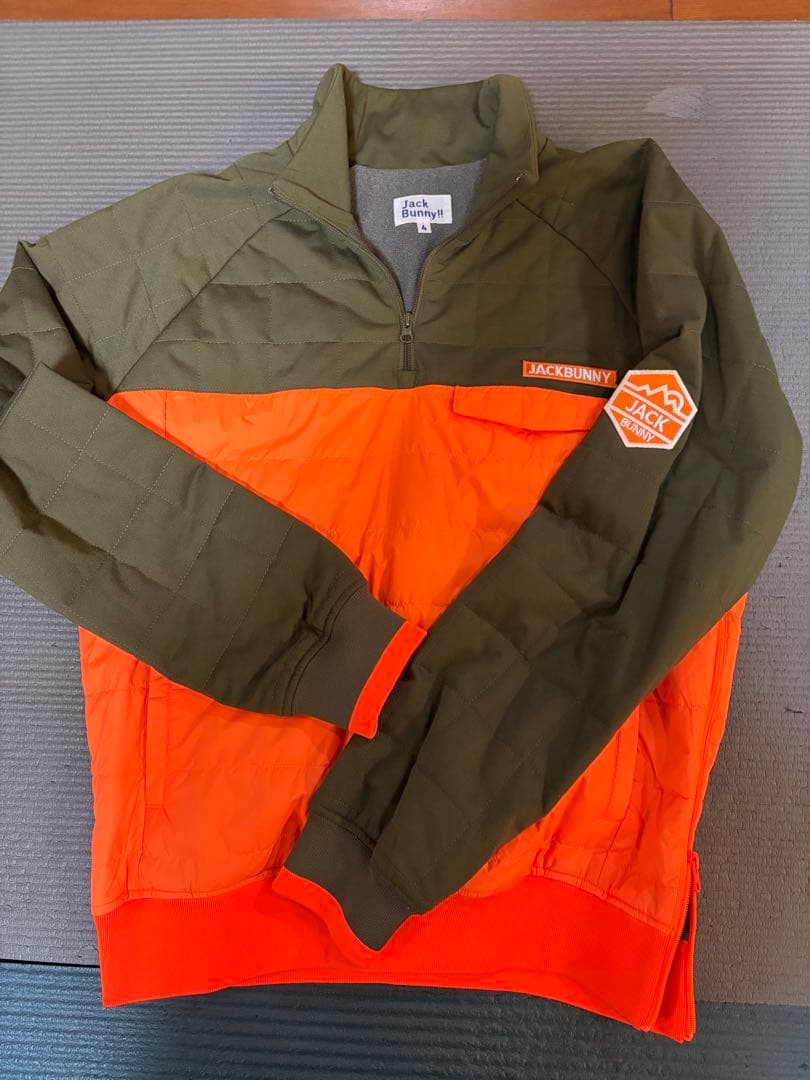 Jack Bunny!! 中綿アウター