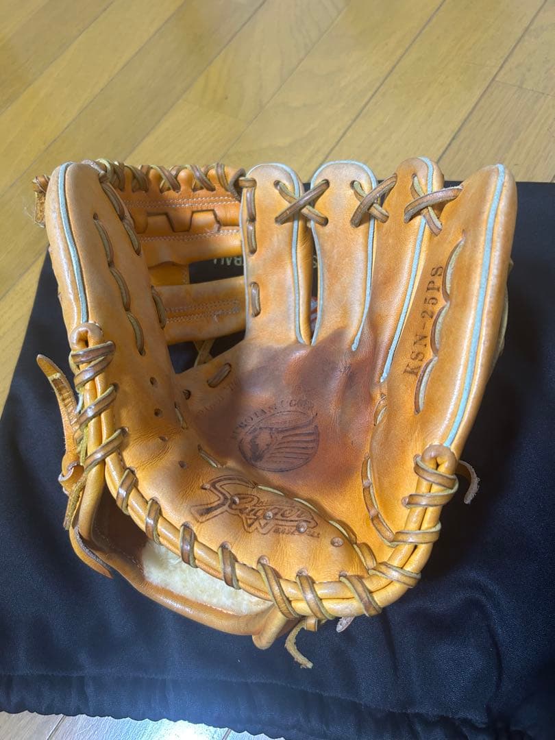 久保田スラッガー 軟式 内野手 グローブ KSN-25PS
