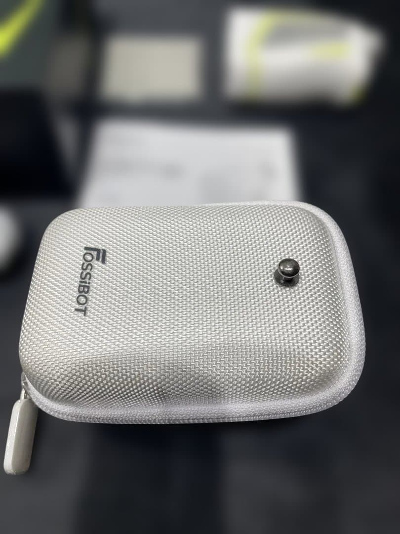 FOSSiBOT C1000F ゴルフ用距離計 3-1000M