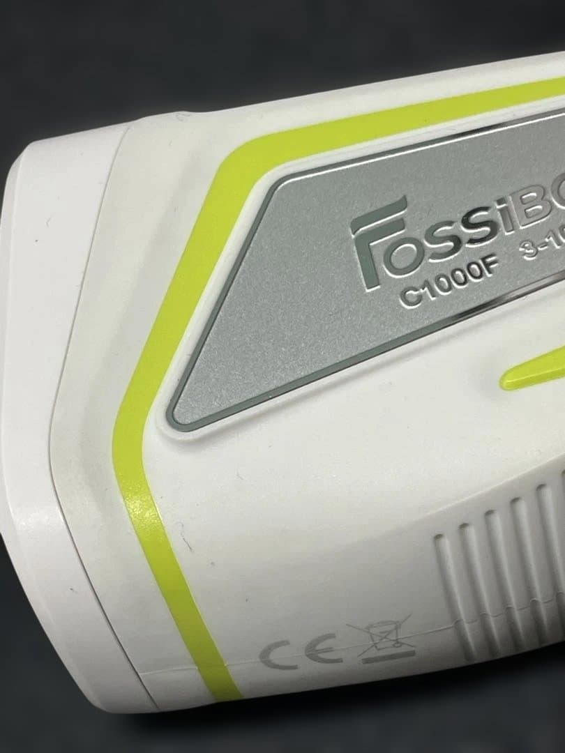 FOSSiBOT C1000F ゴルフ用距離計 3-1000M