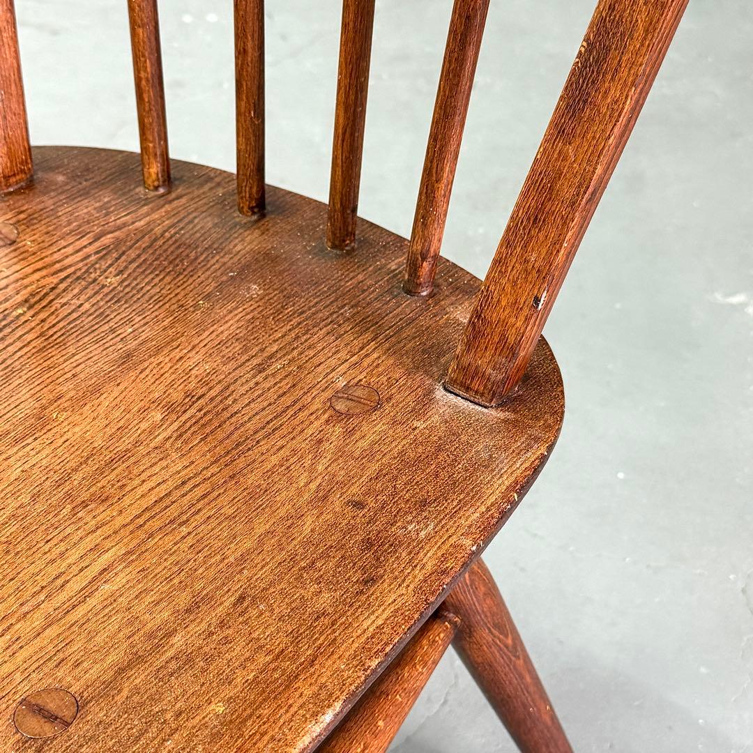 ERCOL(アーコール) / フープバックチェア (403)