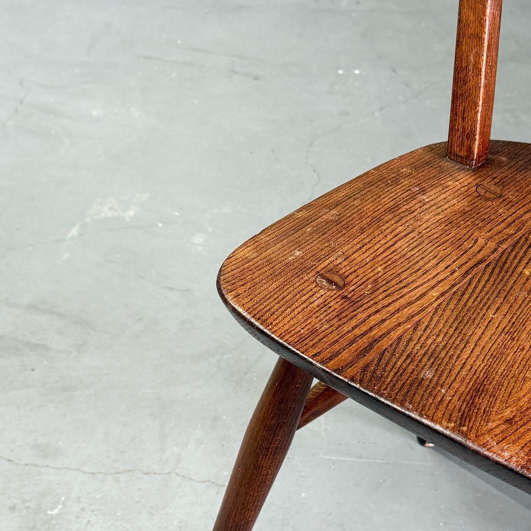 ERCOL(アーコール) / フープバックチェア (403)