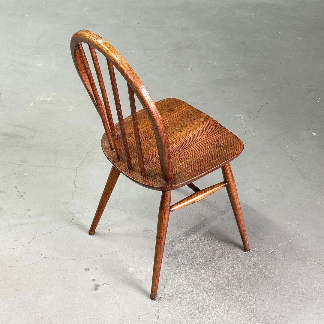 ERCOL(アーコール) / フープバックチェア (403)