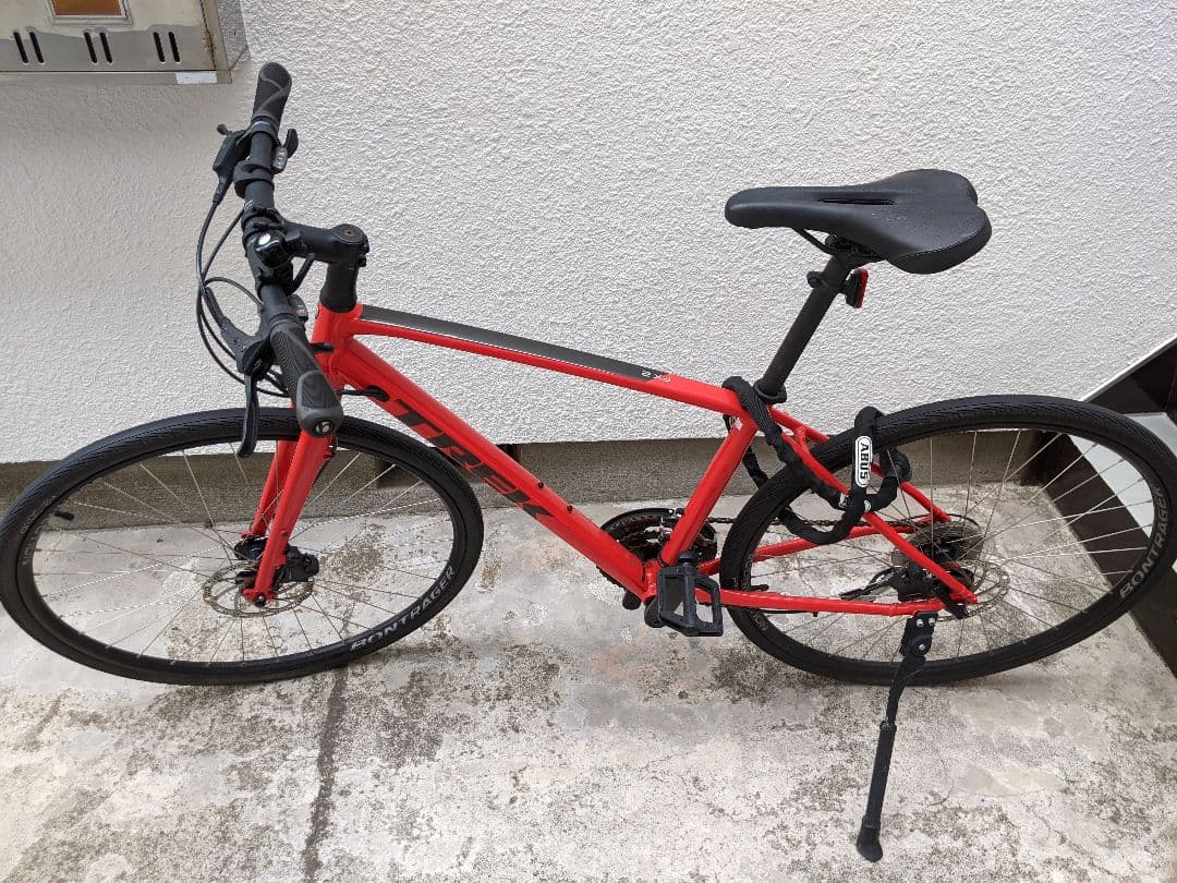 トレック クロスバイク FX 2