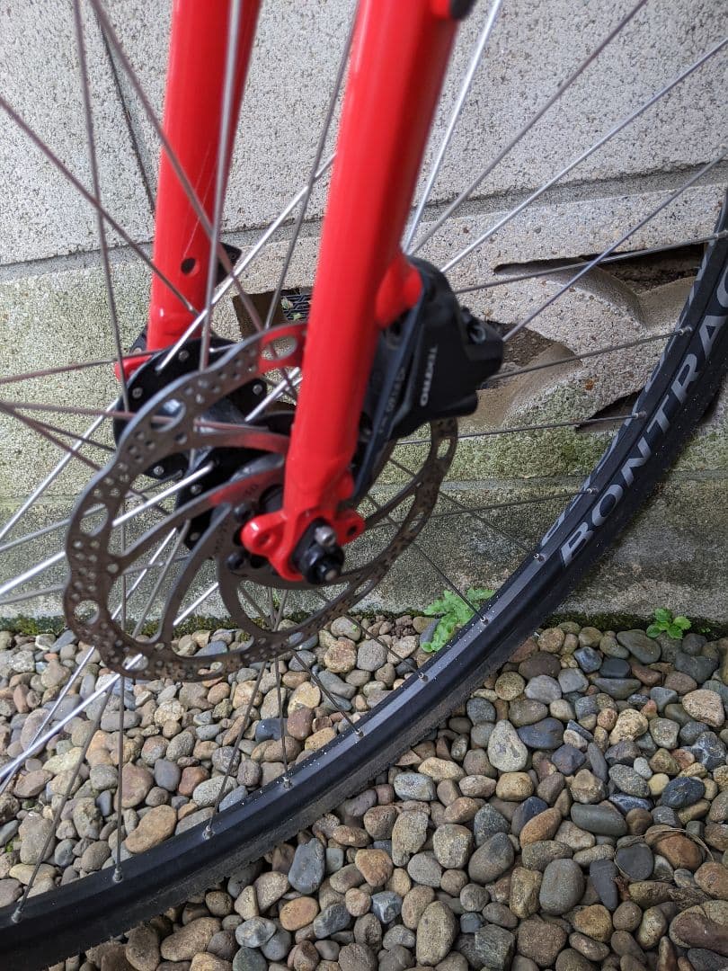 トレック クロスバイク FX 2