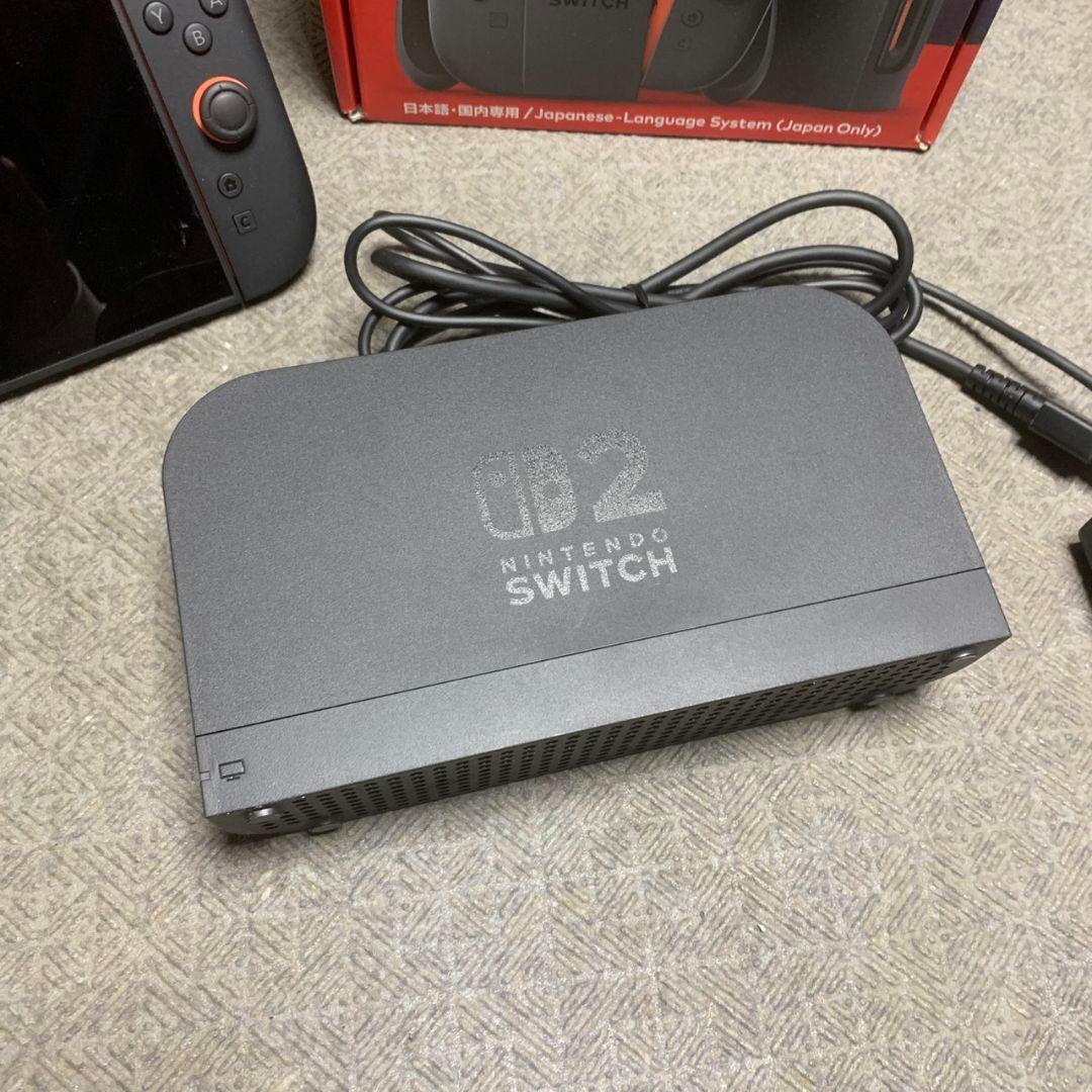 K851 任天堂 Nintendo Switch2 本体 日本語 国内専用