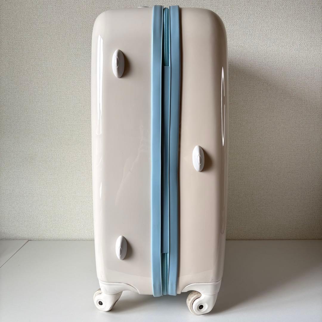 ジュエルナローズ　アリス　jewelna rose キャリーバッグ　スーツケース