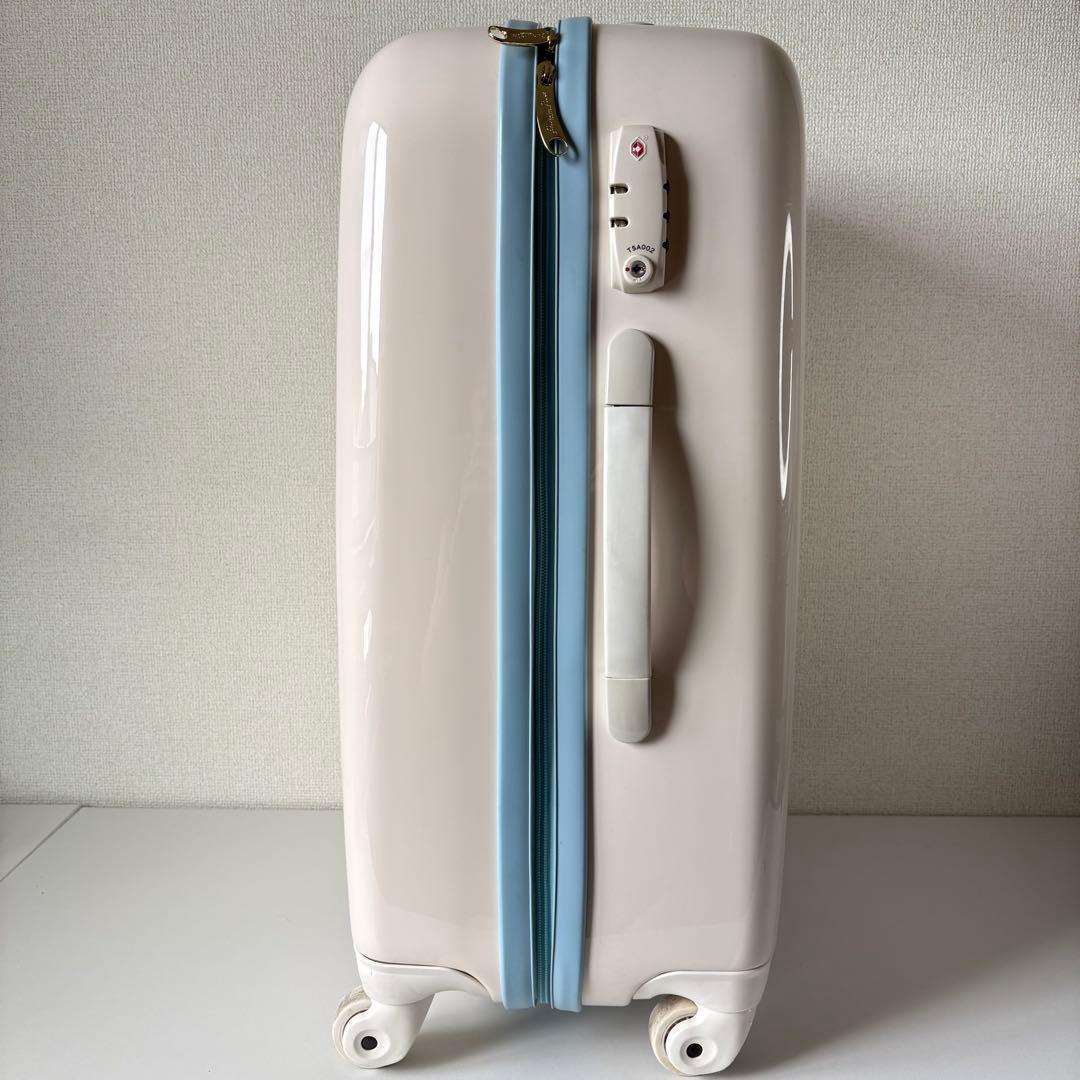 ジュエルナローズ　アリス　jewelna rose キャリーバッグ　スーツケース