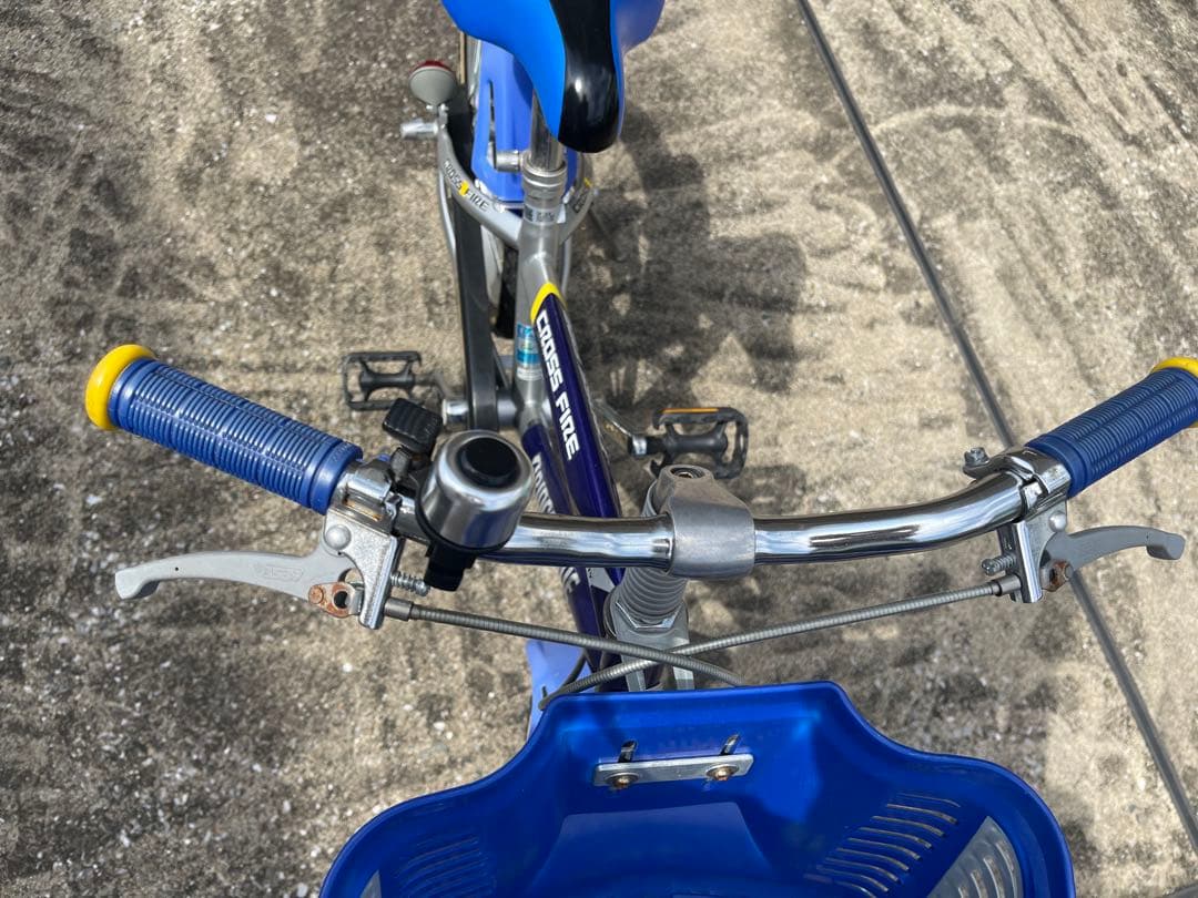 ブリヂストン 自転車 クロスファイヤーキッズ 18インチ