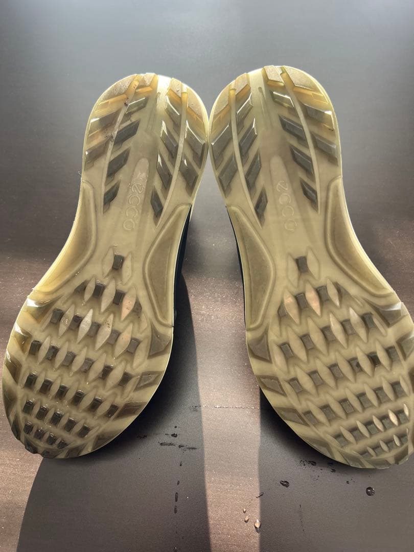 Ecco GORE-TEX ゴルフシューズ