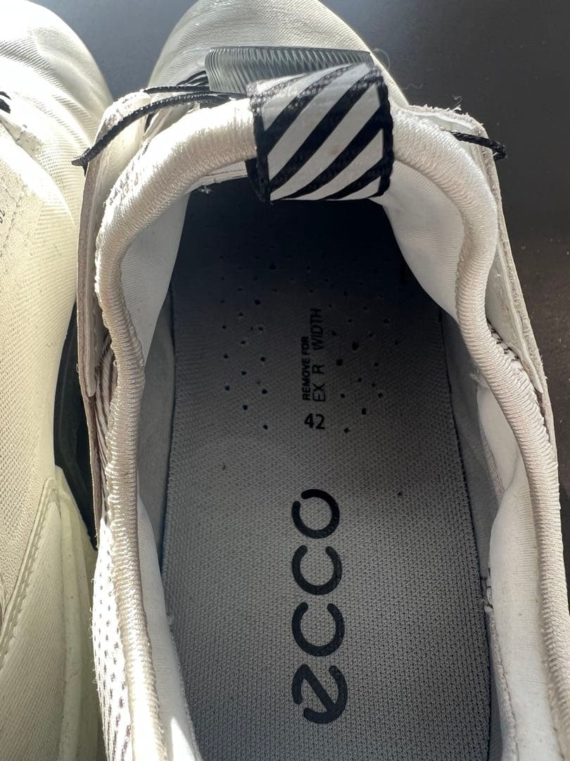 Ecco GORE-TEX ゴルフシューズ