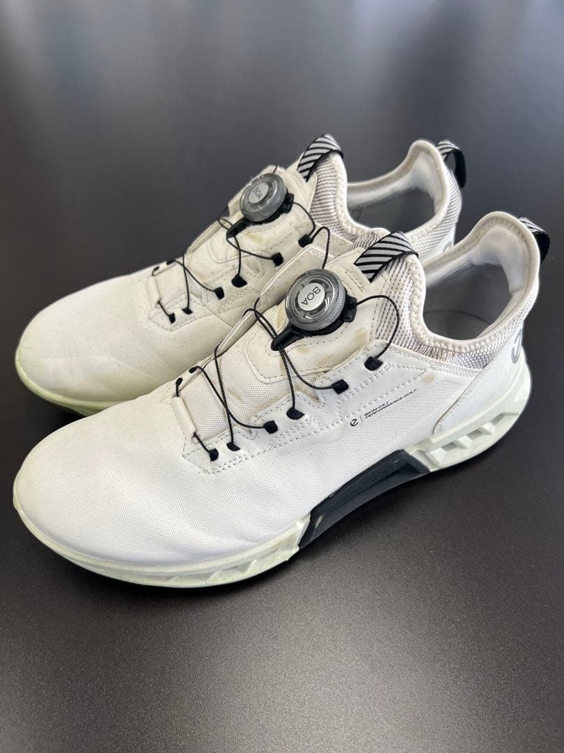 Ecco GORE-TEX ゴルフシューズ