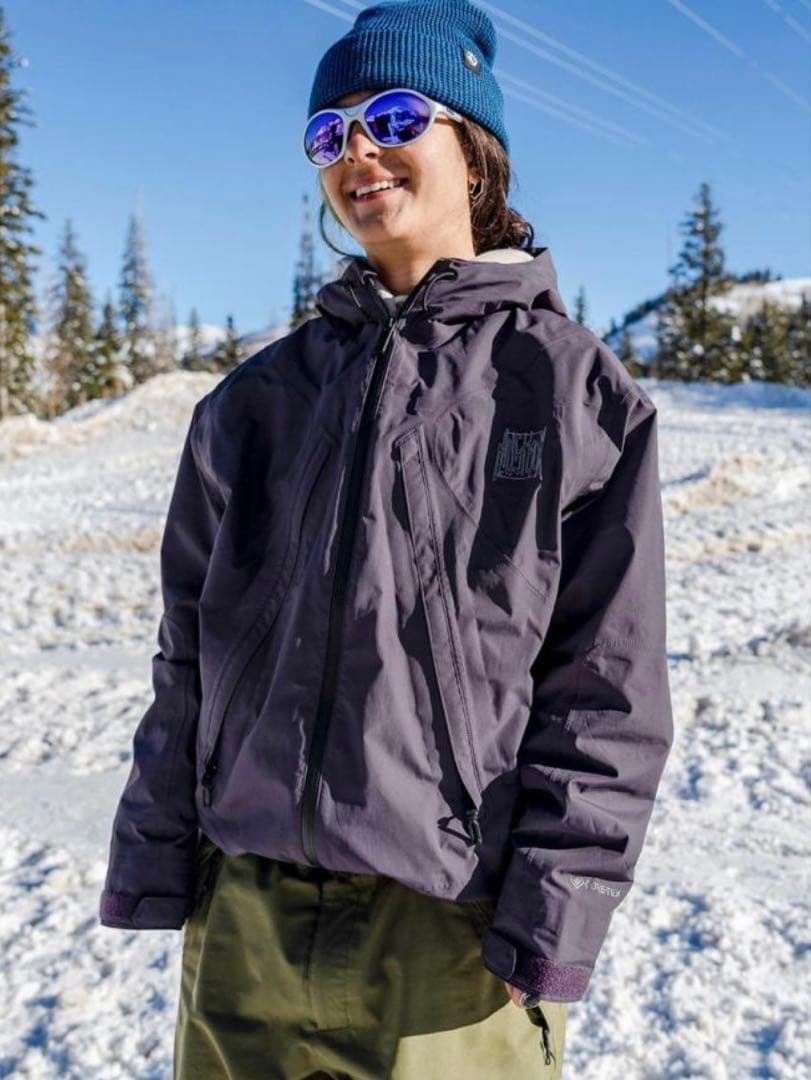 VOLCOM DUSTBOX ジャケット　GORE-TEX Mサイズ