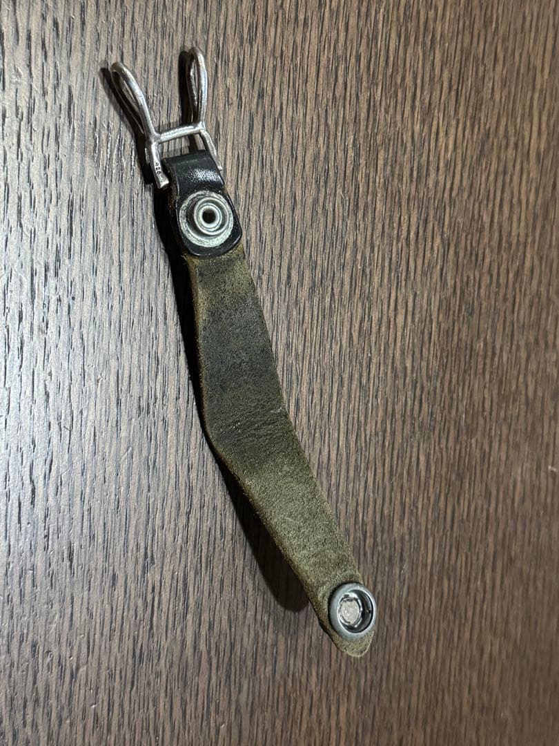 CHROME HEARTS クロムハーツ ベルトループ クロスボール