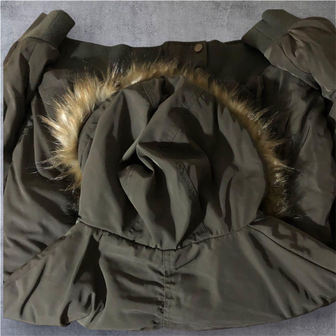 【nn】military type n2b flight jacket