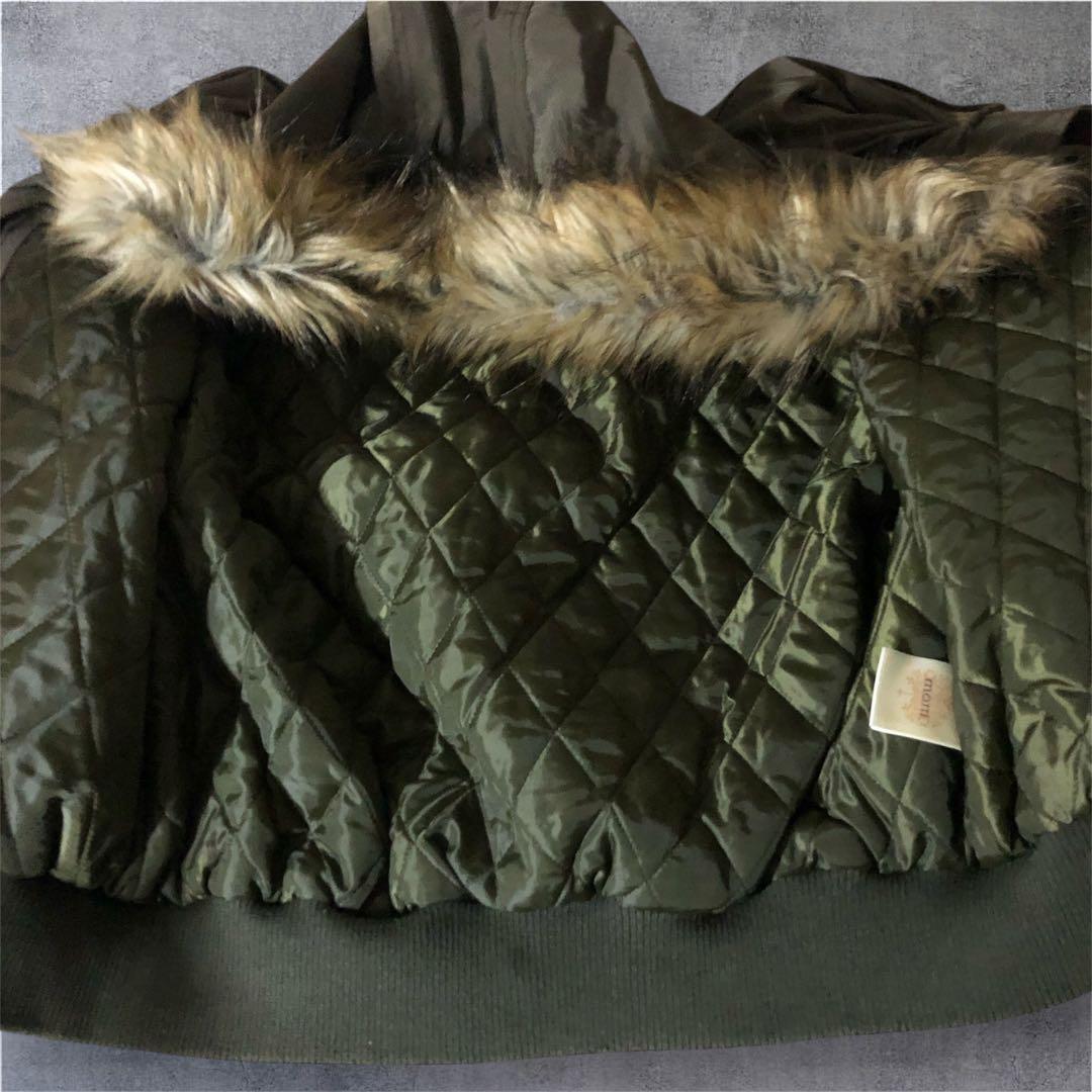 【nn】military type n2b flight jacket