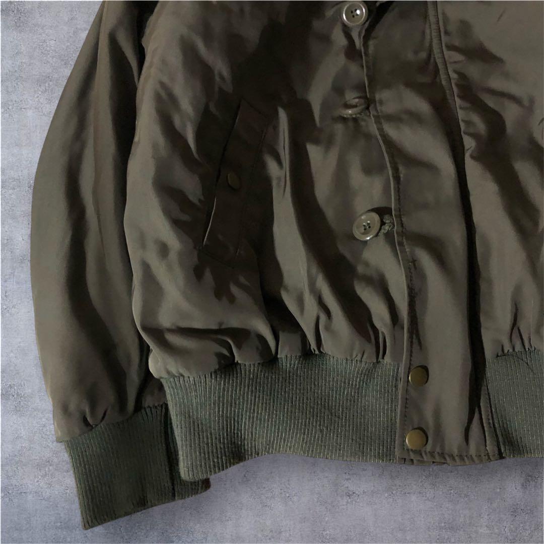 【nn】military type n2b flight jacket