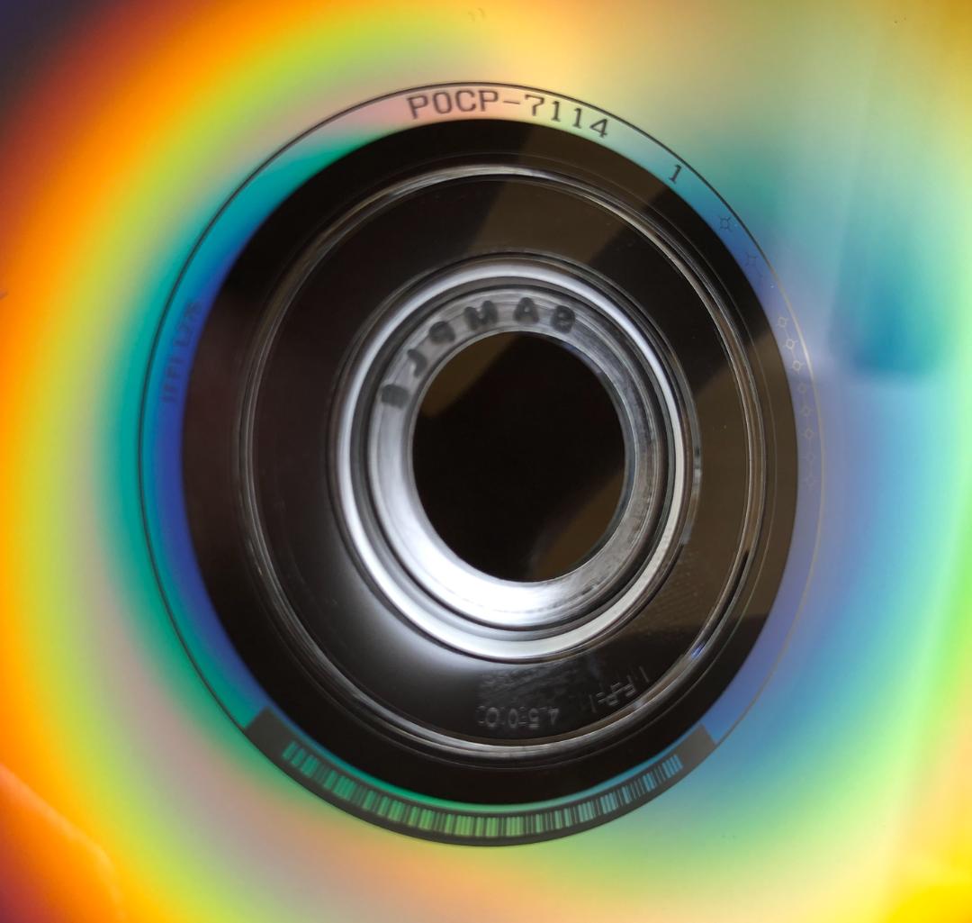 【帯付 見本盤】 プリシラ・チャン 陳慧嫻 / 夢の中で (POCP7114)