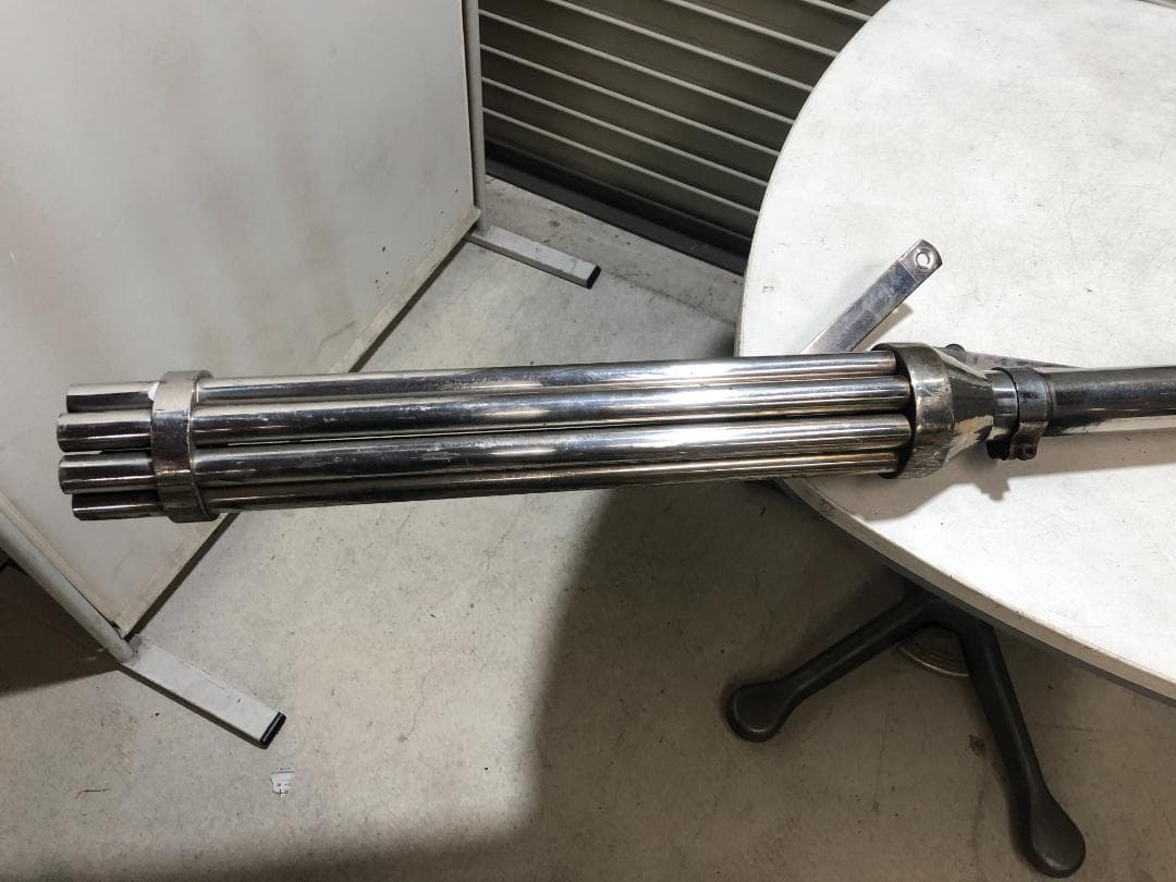 D42　ドラッグスター400キャブ　イージーライダース製2in1マフラー