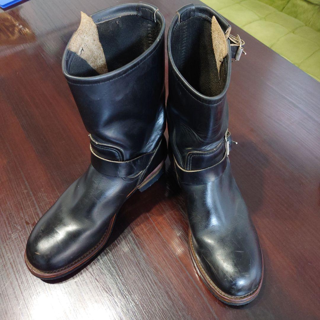 レッドウィング 2268エンジニアブーツ US9D （27cm）