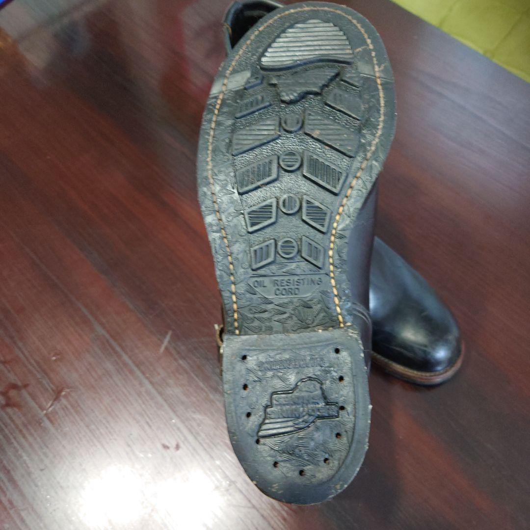 レッドウィング 2268エンジニアブーツ US9D （27cm）