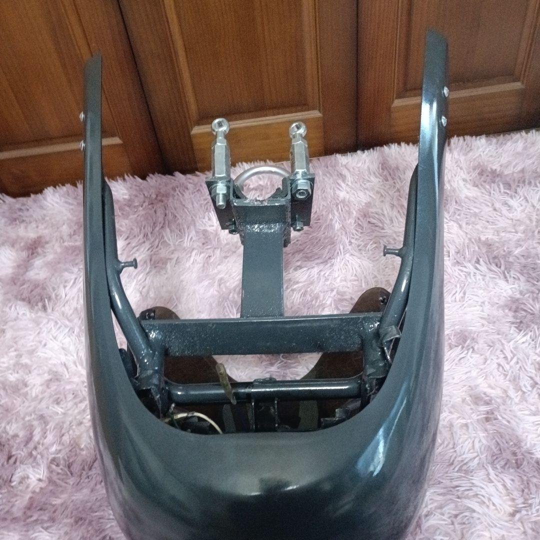 汎用　ハーフロケットカウル　ステー カフェレーサー