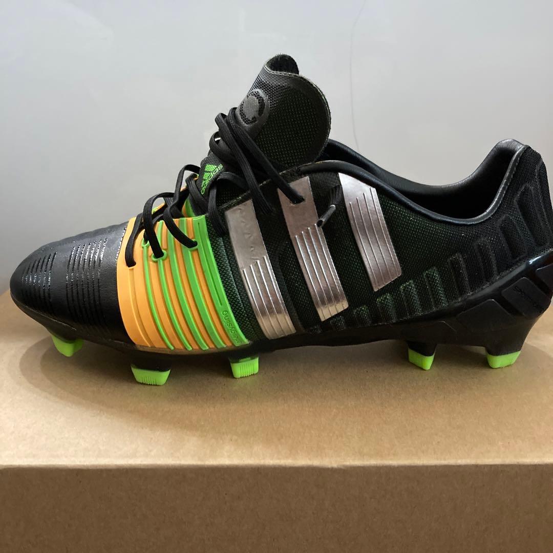 adidas アディダス ナイトロチャージ　1.0  ジャパン FG