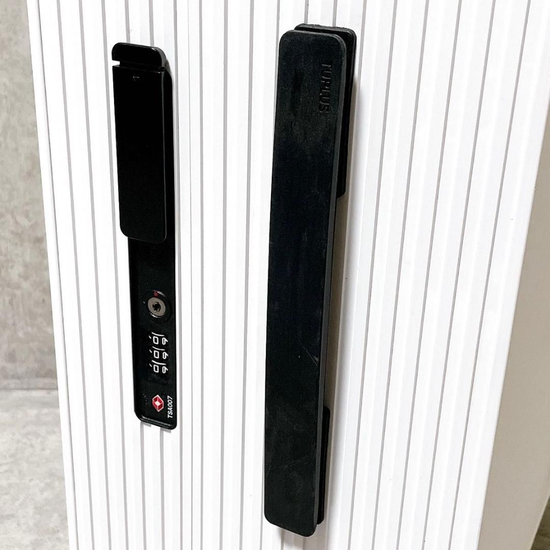 TUPLUS スーツケース 38L 機内持込OK 耐衝撃 静音 TSAロック