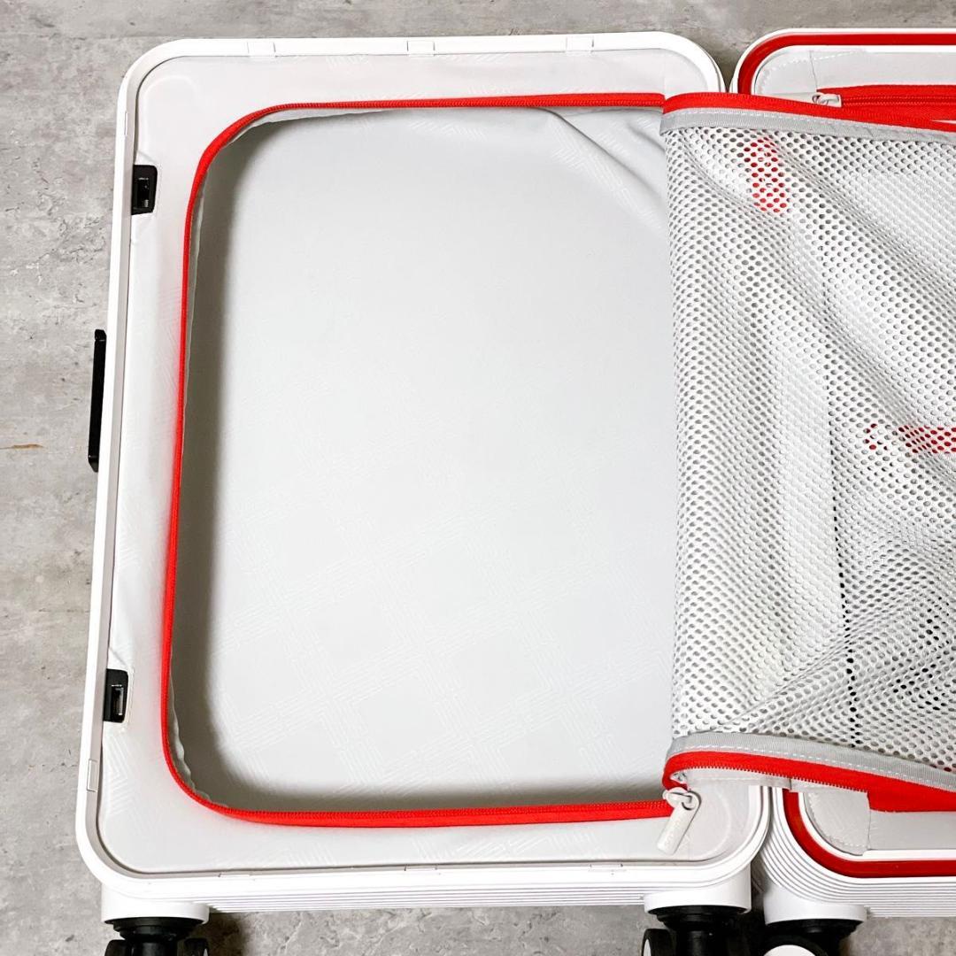 TUPLUS スーツケース 38L 機内持込OK 耐衝撃 静音 TSAロック