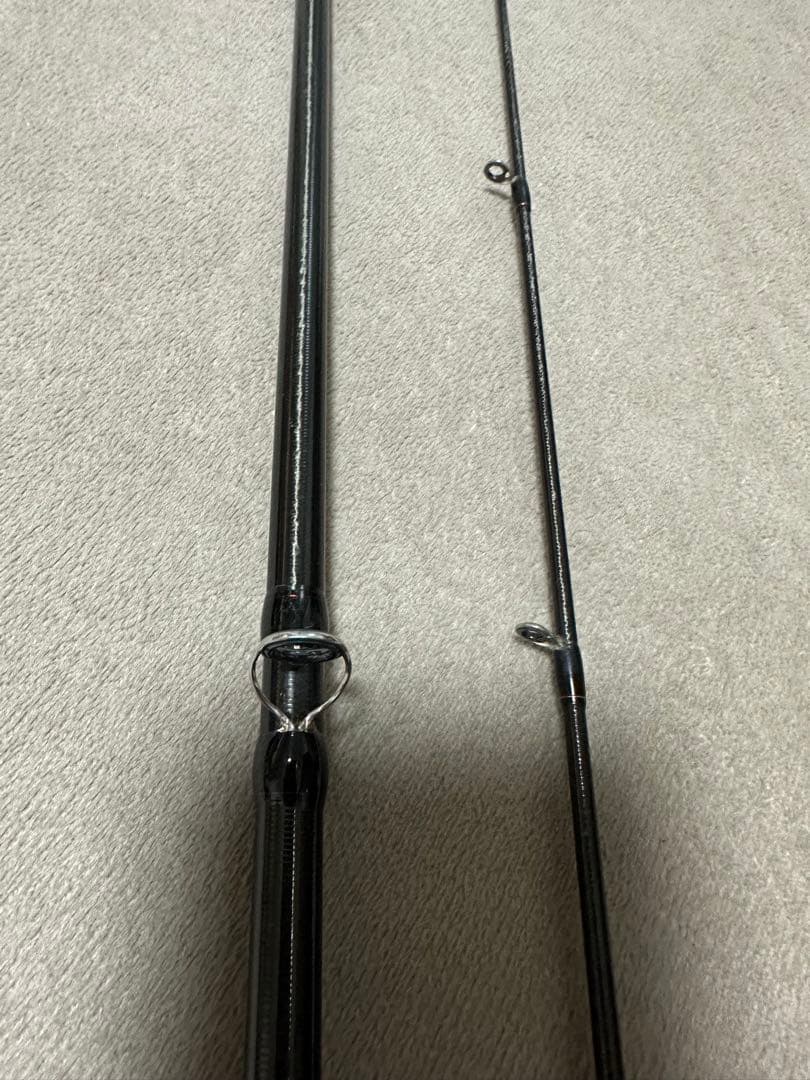 18ポイズンアドレナ　1610m-2 2ピース　シマノ　ロッド　グロリアス
