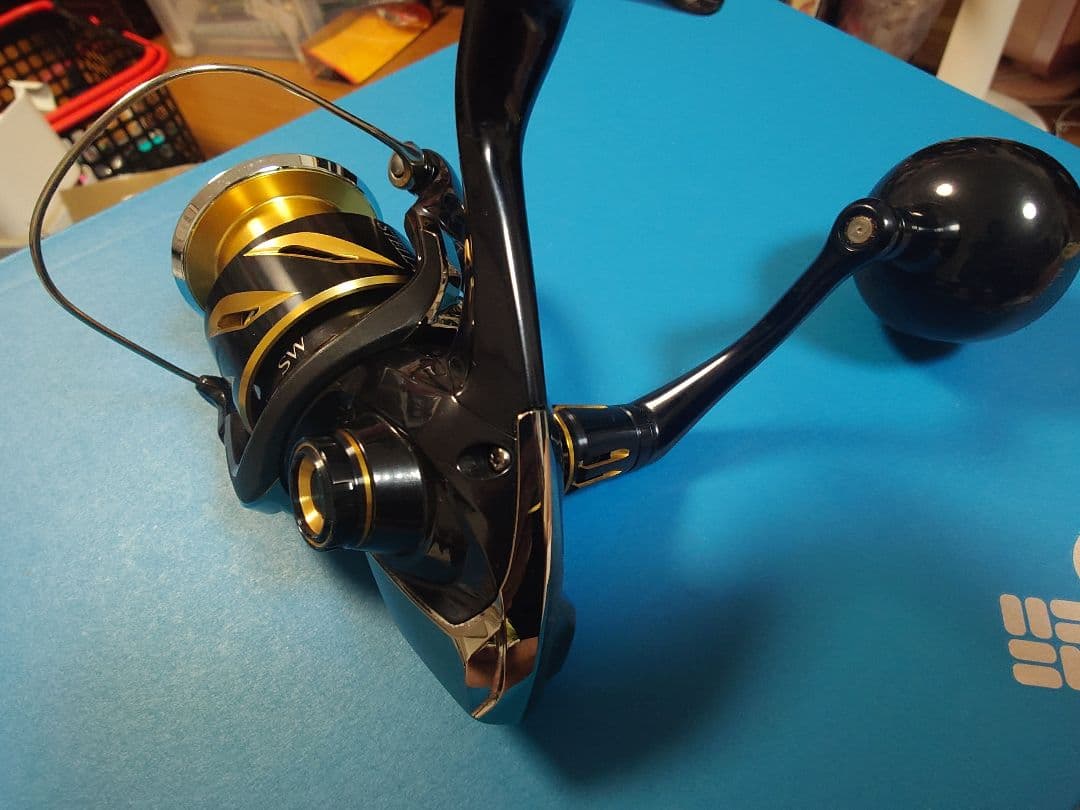 SHIMANO 20STELLA SW4000XG　20ステラ美品