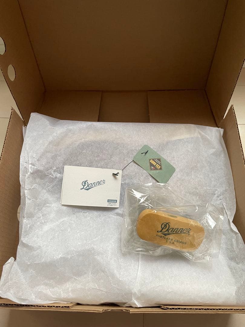 Danner ダナー　45500X GORE TEX マウンテンライト　ブーツ