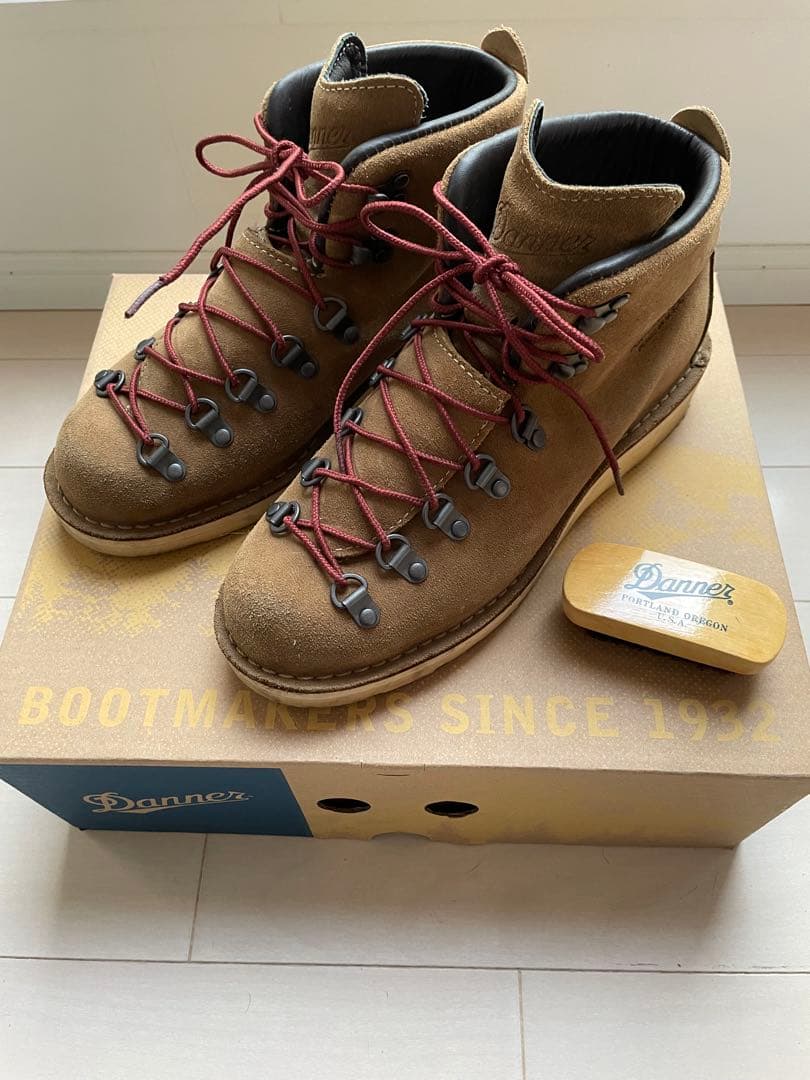 Danner ダナー　45500X GORE TEX マウンテンライト　ブーツ