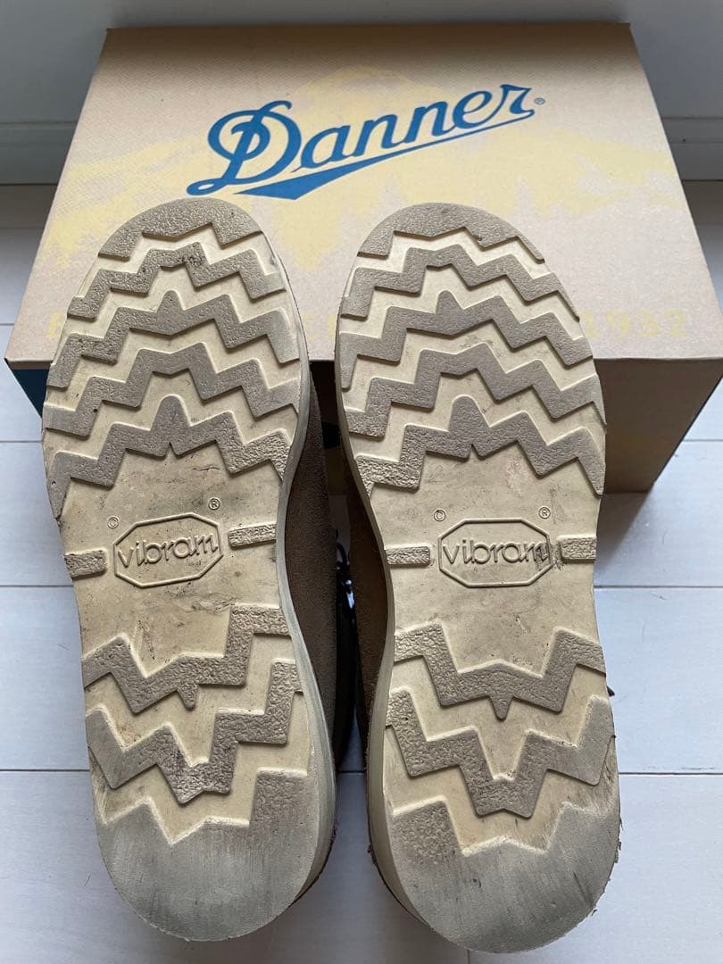 Danner ダナー　45500X GORE TEX マウンテンライト　ブーツ