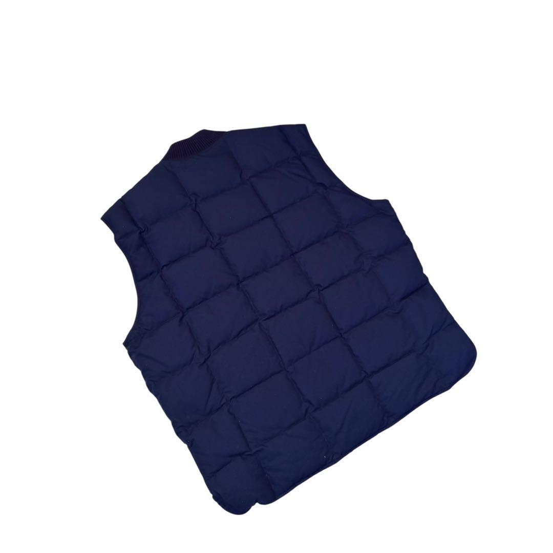 80-90’s USA Eddie Bauer グースダウンベスト