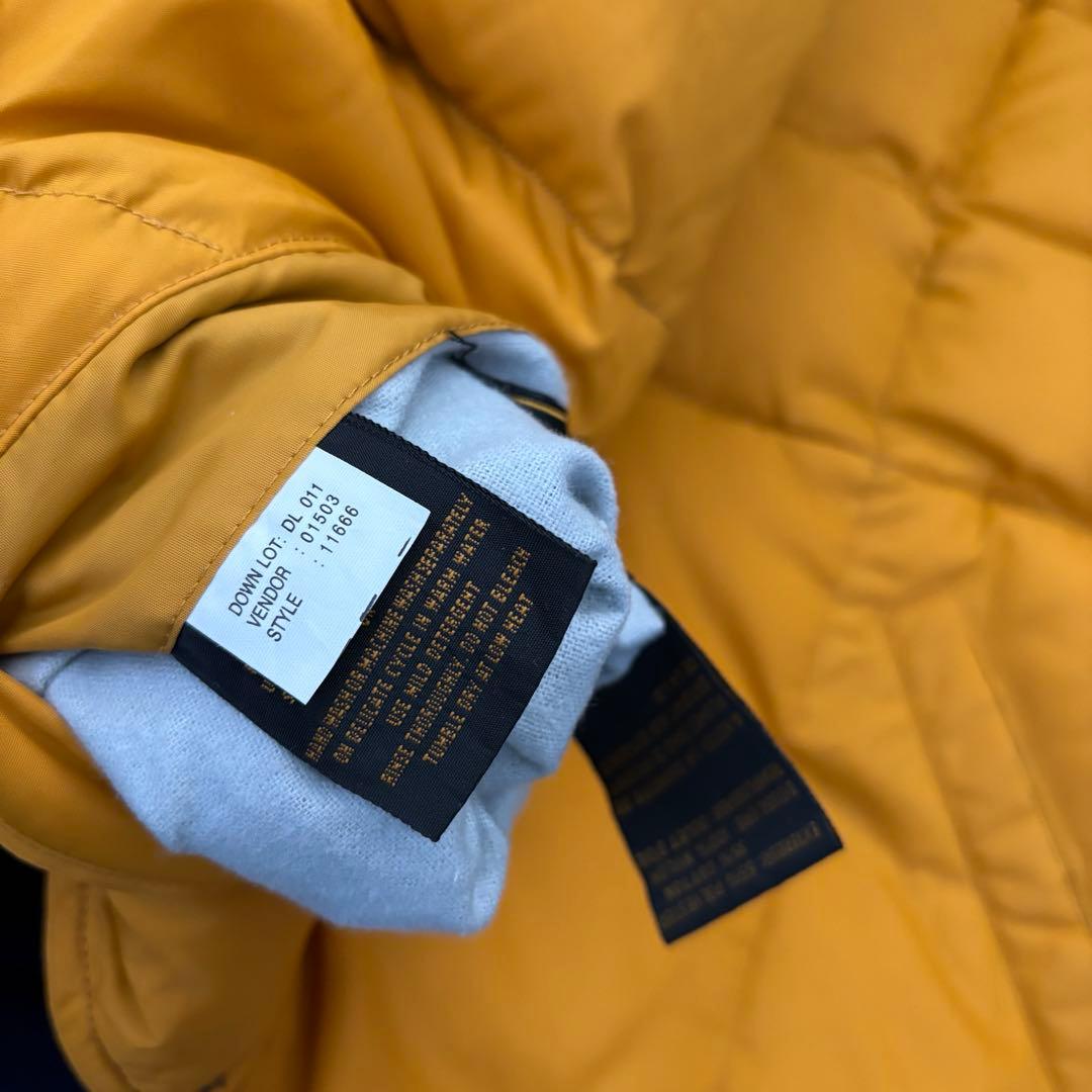 80-90’s USA Eddie Bauer グースダウンベスト