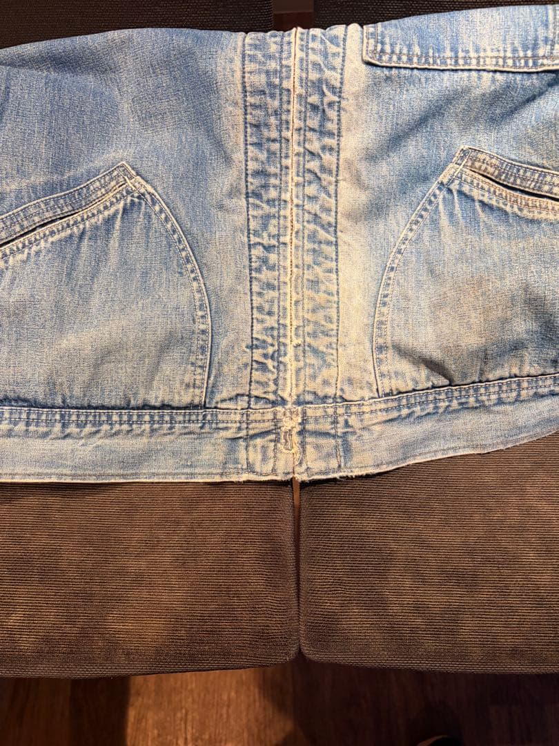 Lee 191-LB デニムジャケット 48 値下げ交渉あり