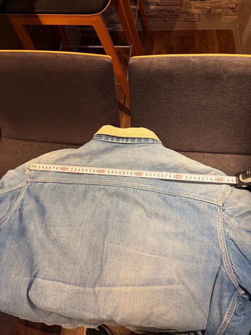Lee 191-LB デニムジャケット 48 値下げ交渉あり