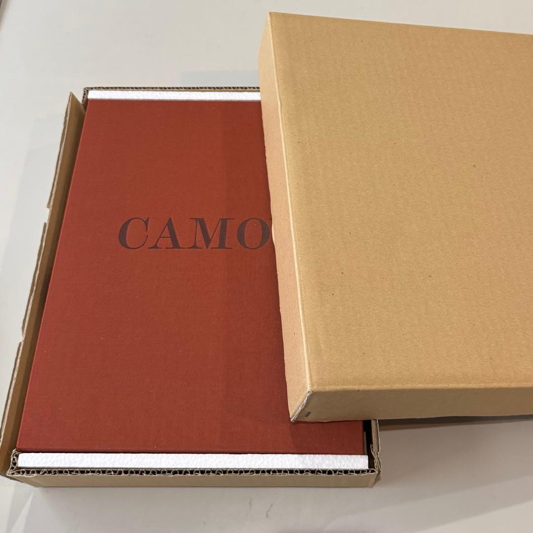 鴨居玲画集　CAMOY