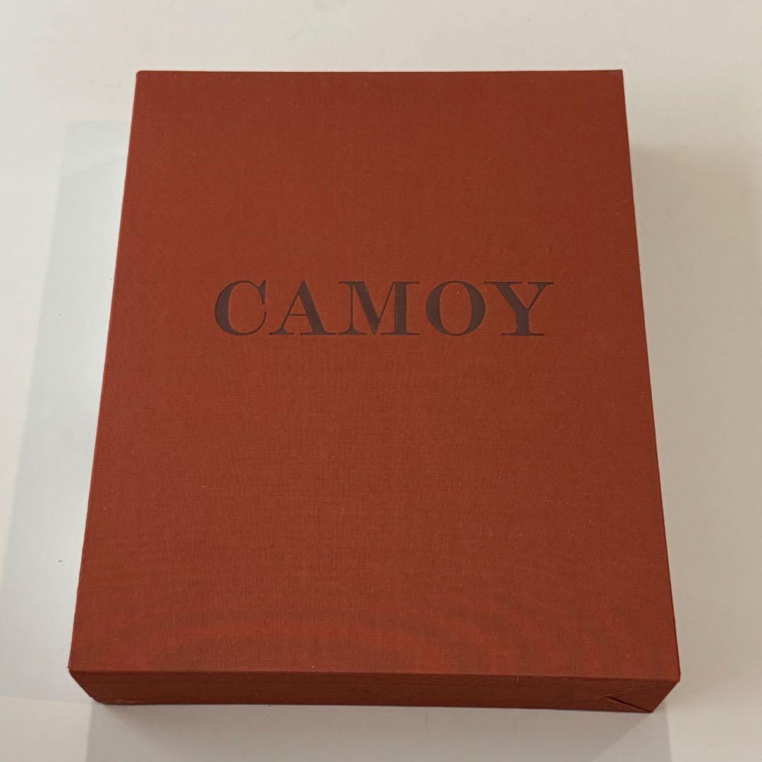鴨居玲画集　CAMOY