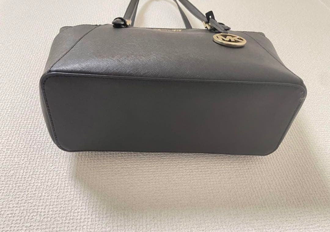 美品 マイケルコース トートバッグ
