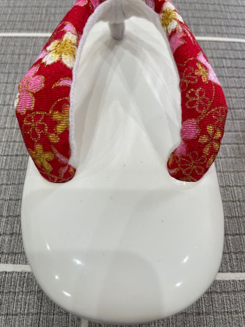 七五三 女の子　被布・草履・小物セット